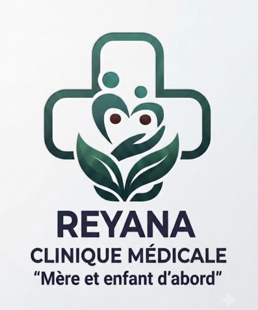 Logo Clinique Reyana